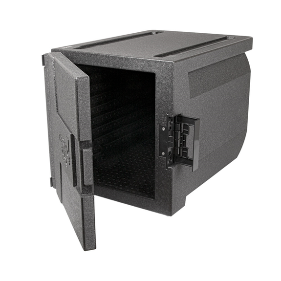 Armoire de transport isotherme en EPP 69 litres - 66 x 45 x 49 cm