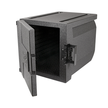 Armoire de transport isotherme en EPP 69 litres - 66 x 45 x 49 cm