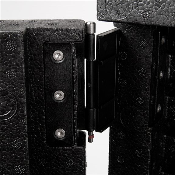 Armoire de transport isotherme en EPP 93 litres - 64.5 x 44.5 x 62.5 cm