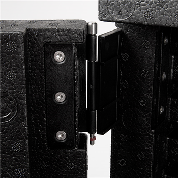 Armoire de transport isotherme en EPP 93 litres - 64.5 x 44.5 x 62.5 cm