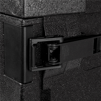 Armoire de transport isotherme en EPP 93 litres - 64.5 x 44.5 x 62.5 cm