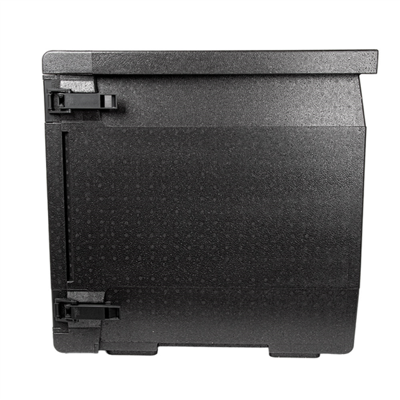 Armoire de transport isotherme en EPP 93 litres - 64.5 x 44.5 x 62.5 cm