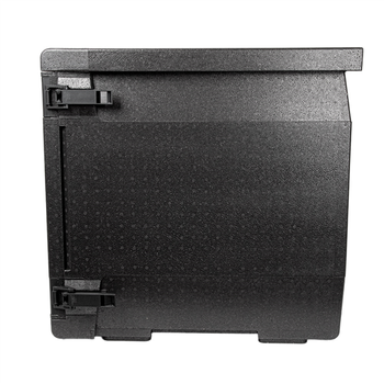 Armoire de transport isotherme en EPP 93 litres - 64.5 x 44.5 x 62.5 cm