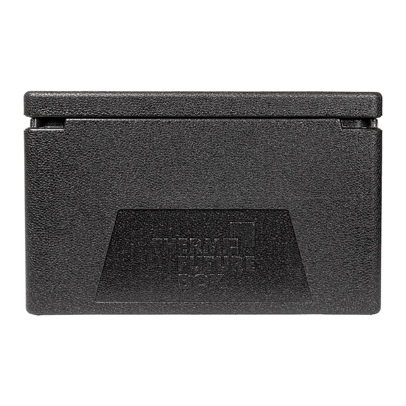 Boite de transport isotherme en EPP 27 litres - 41.5 x 40 x 26.5 cm