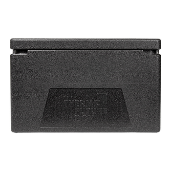 Boite de transport isotherme en EPP 27 litres - 41.5 x 40 x 26.5 cm