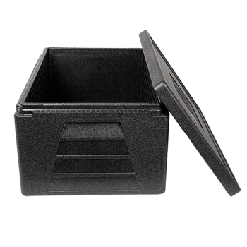 Boite de transport isotherme en EPP 42 litres - 59.5 x 39.5 x 29 cm