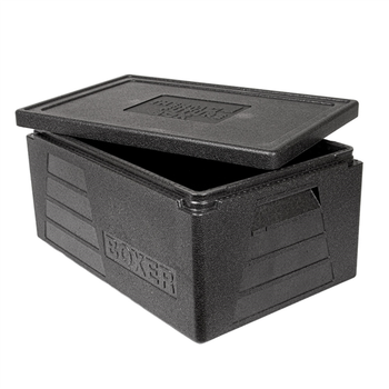 Boite de transport isotherme en EPP 42 litres - 59.5 x 39.5 x 29 cm