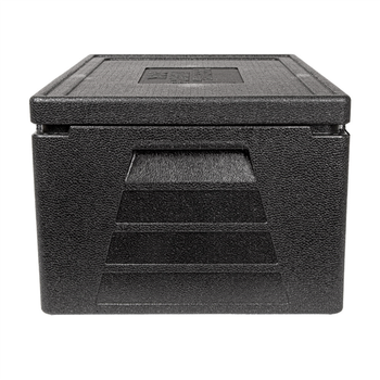 Boite de transport isotherme en EPP 42 litres - 59.5 x 39.5 x 29 cm