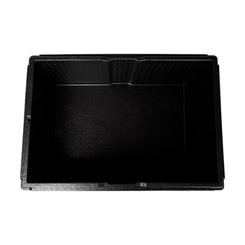 Boite de transport isotherme en EPP 80 litres - 68.5 x 48.5 x 36 cm