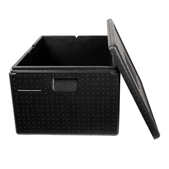 Boite de transport isotherme en EPP 80 litres - 68.5 x 48.5 x 36 cm