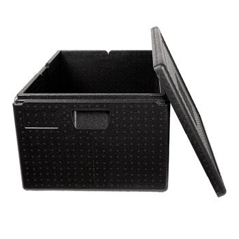 Boite de transport isotherme en EPP 80 litres - 68.5 x 48.5 x 36 cm