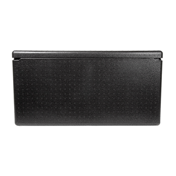 Boite de transport isotherme en EPP 80 litres - 68.5 x 48.5 x 36 cm