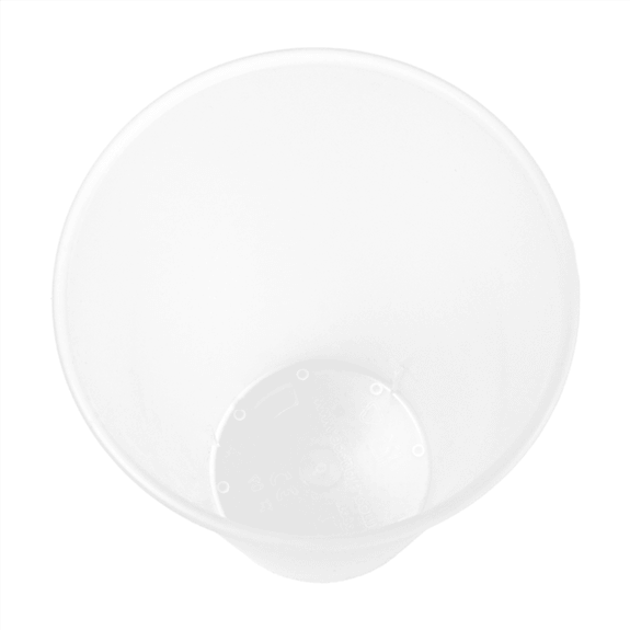 Gobelet en PP 400 ml  - carton de 500 unités