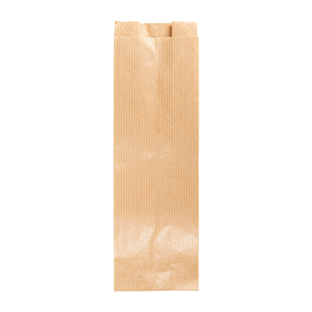 Etui pour couverts 7+4x22cm naturel - cellulose  -  25000 unités