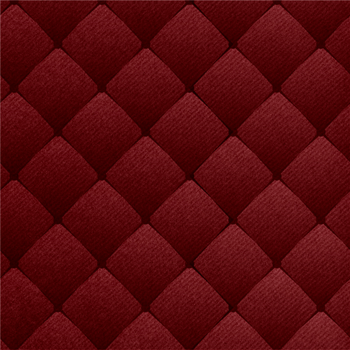 Chemin de table Soft en rouleau 24 m prédécoupé de 40 x 120 cm Bordeaux - Carton 6 rouleaux