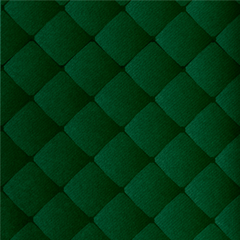 Chemin de table Soft en rouleau 24 m prédécoupé de 40 x 120 cm Vert jaguar - Carton 6 rouleaux