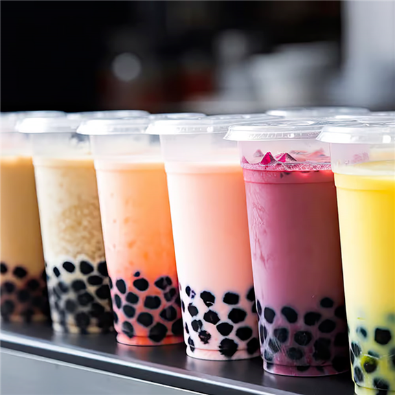 Couvercle plat en PLA avec croix pour pot compostable en PLA 20 cl à ras bord - carton de 1250 unités