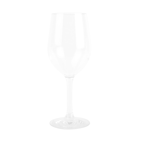 Verre à vin en polycarbonate 325 ml - pack de 12 unités