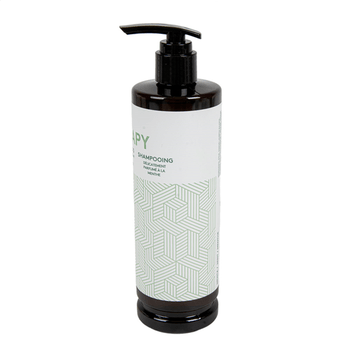 Shampooing en flacon pompe Therapy 400ml - Carton de 20 unités