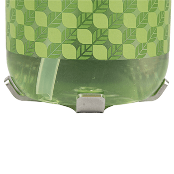 Support mural pour flacon pompe 500ml - paquet de 4 unités