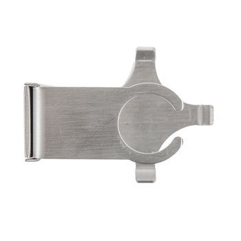 Support mural pour flacon pompe 500ml - paquet de 4 unités