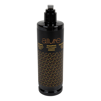 Shampooing en flacon pompe allure 400ml - Carton de 20 unités