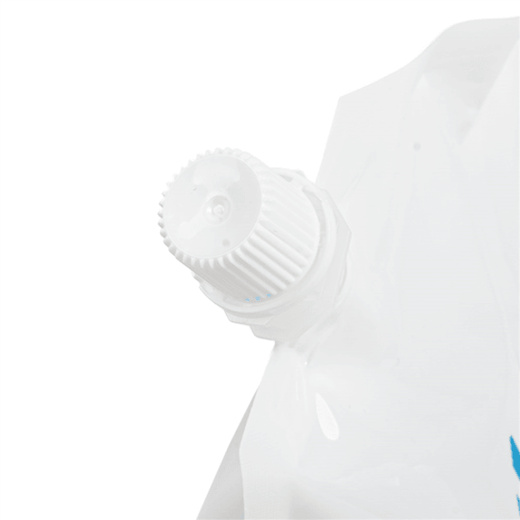 Recharge pour Shampooing en flacon pompe Azur - 1000ml - Carton de 10 unités