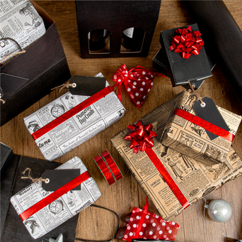 Rouleau papier emballage 0.7x100m Times Kraft - Kraft 60g/m2