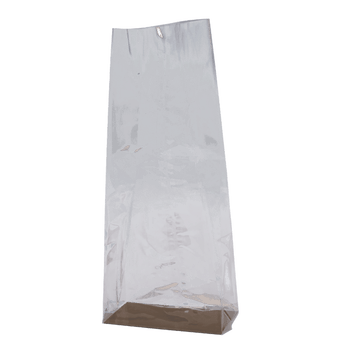 Sachet soufflet pour moulage (PÂQUES) 230 + (2x55) x 570 mm - carton de 100 unités