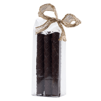 Sachet SOS fond PP argent 120 + 70 x 290 mm - carton de 1000 unités