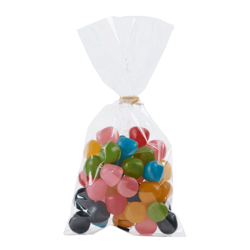 Sachet plat 120 x 240 mm - paquet de 100 unités