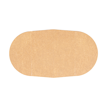 Séparateur pour boîte à salade en carton KRAFT 1000 ml de référence 226.64 - carton de 600 unités