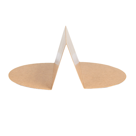 Séparateur pour boîte à salade en carton KRAFT 1000 ml de référence 226.64 - carton de 600 unités