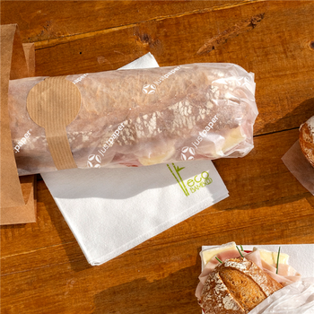 Feuille ingraissable translucide "just paper" 31 x 38 cm - carton de 4000 feuilles