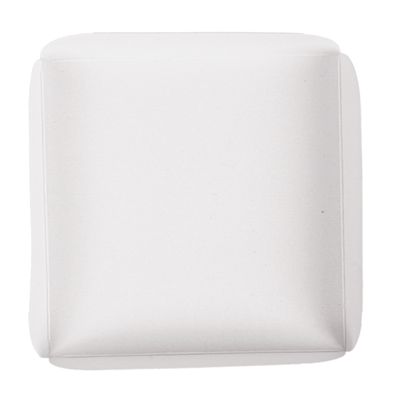 Carré rainés 17 x 17 cm - pack de 250 unités