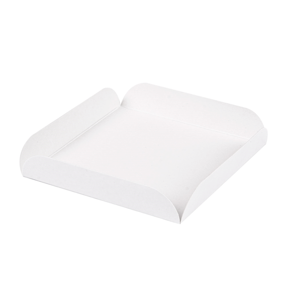 Carré rainés 17 x 17 cm - pack de 250 unités