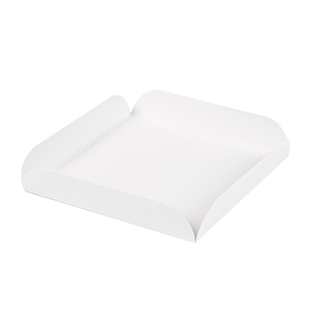 Carré rainés 19 x 19 cm - pack de 250 unités