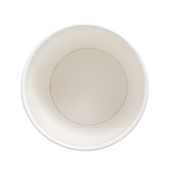 Gobelet en carton compostable grass 18 cl pour boissons chaudes et froides - carton de 1000 unités