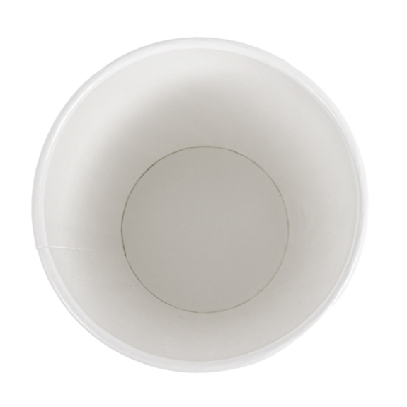 Gobelet en carton compostable grass 48 cl pour  boissons chaudes et froides - carton de 1000 unités