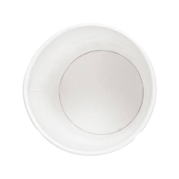 Gobelet en carton GRAINS DE CAFE 12 cl pour boissons chaudes et froides - paquet de 50 unités