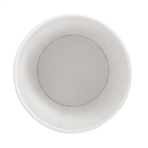 Gobelet en carton GRAINS DE CAFE 18 cl pour boissons chaudes et froides - paquet de 50 unités