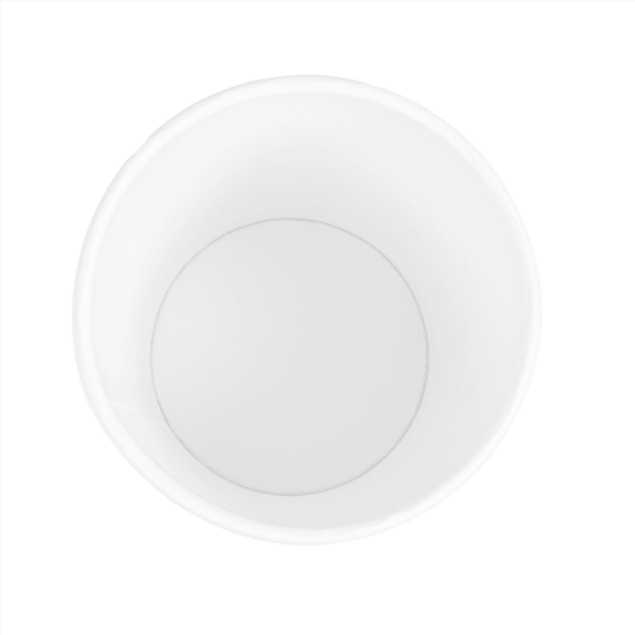 Gobelet en carton GRAINS DE CAFE 24 cl pour boissons chaudes et froides - paquet de 50 unités