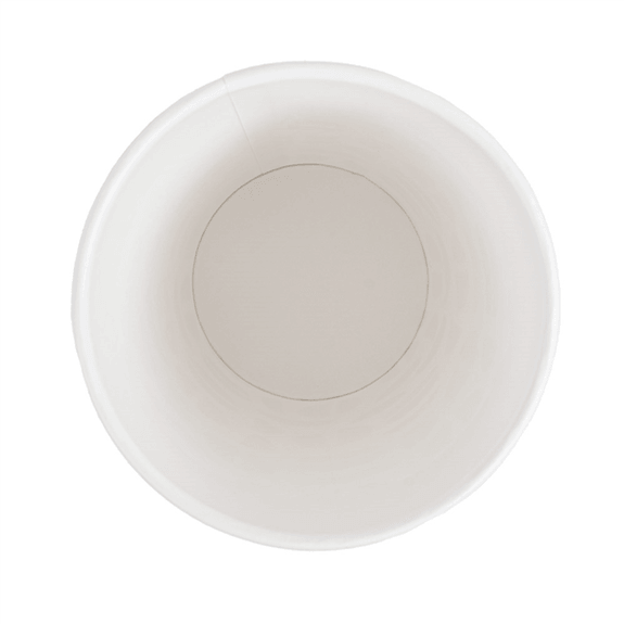 Gobelet en carton GRAINS DE CAFE 48 cl pour  boissons chaudes et froides - carton de 1000 unités