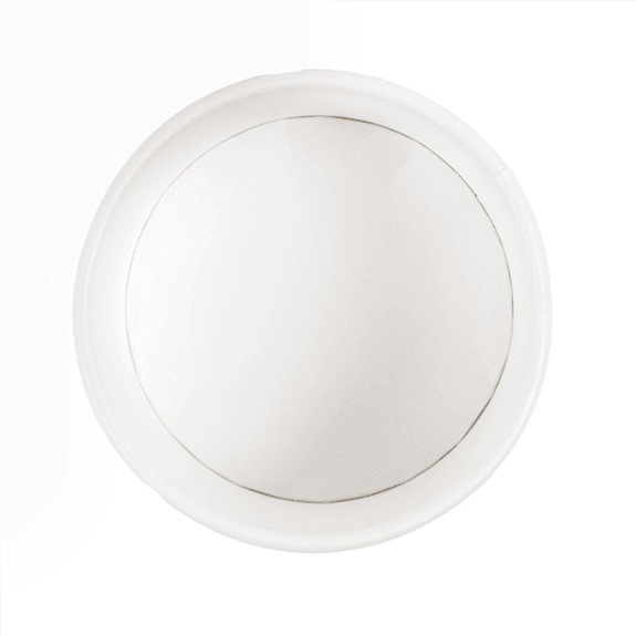 Pot à glace en carton TROPICAL 90 ml - paquet de 50 unités