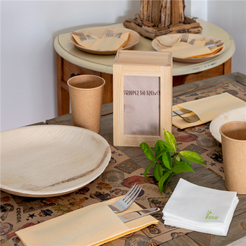 Set de table 30x41.5 cm VINTAGE - Paquet de 500 unités