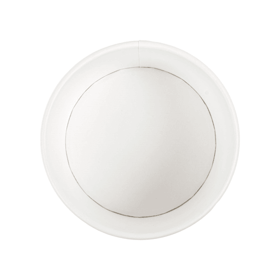 Pot à glace en carton TROPICAL 180 ml - paquet de 50 unités