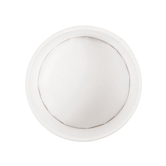 Pot à glace en carton TROPICAL 70 ml - paquet de 50 unités