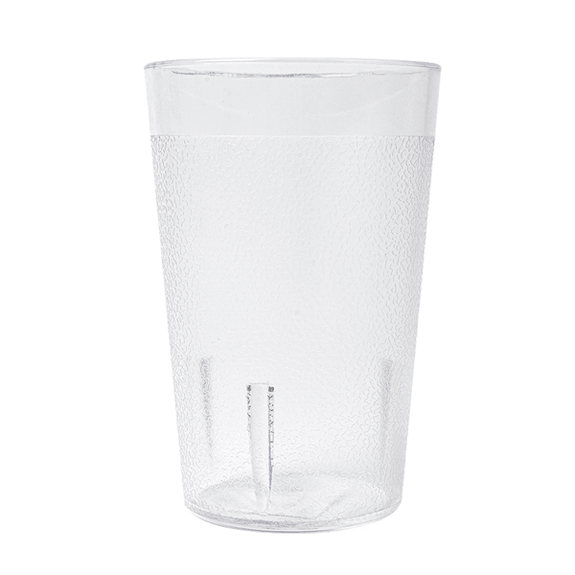 Verre empilable en polycarbonate 230 ml - paquet de 36 unités