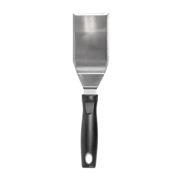 Spatule pour burger 29 x 7 cm en Inox
