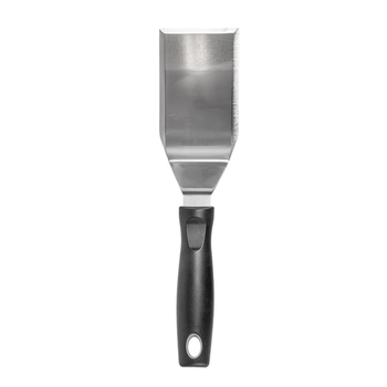 Spatule pour burger 29 x 7 cm en Inox